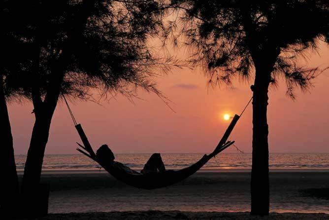 Chanchaolao Beach Resort 차오라오 비치 외부 사진
