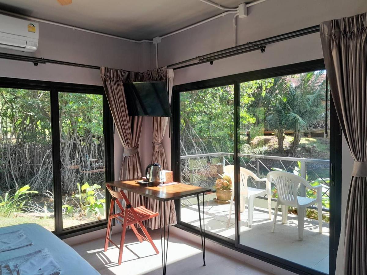 Chanchaolao Beach Resort 차오라오 비치 외부 사진