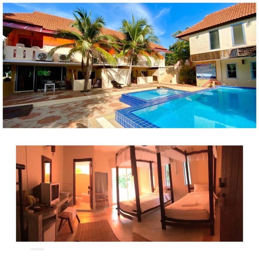 Chanchaolao Beach Resort 차오라오 비치 외부 사진