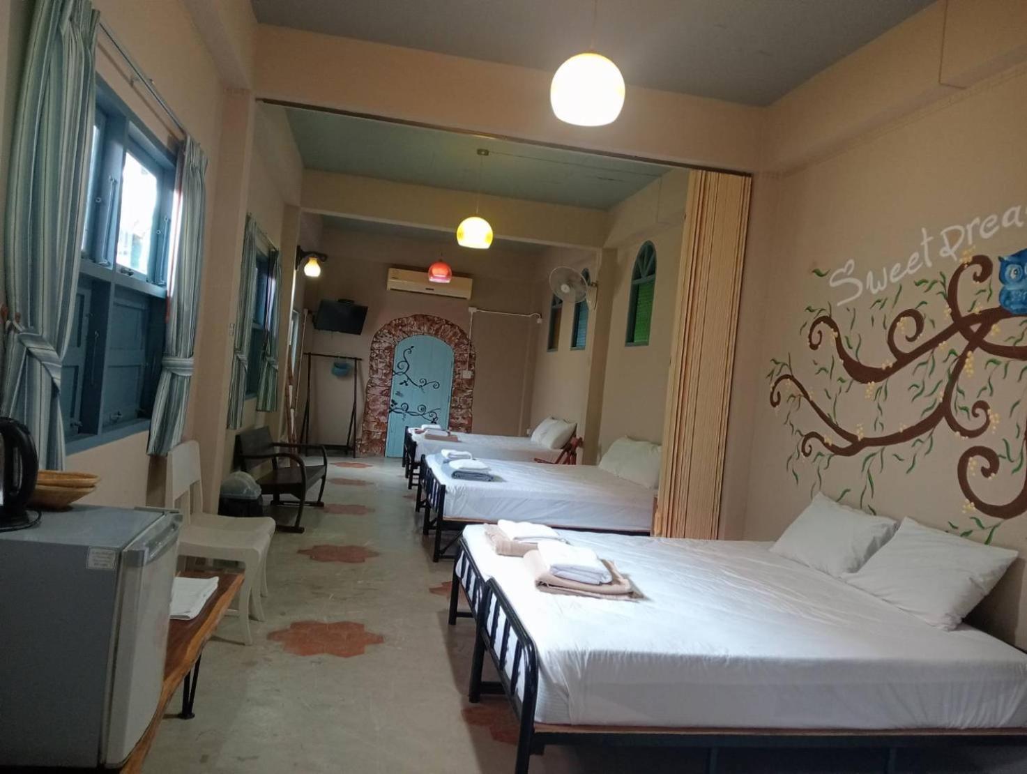 Chanchaolao Beach Resort 차오라오 비치 외부 사진