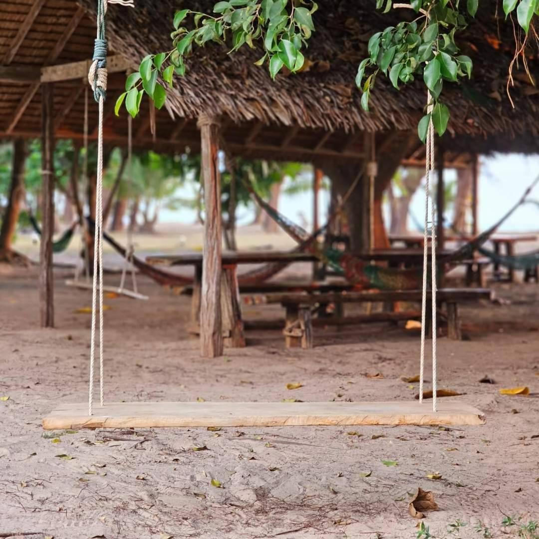 Chanchaolao Beach Resort 차오라오 비치 외부 사진