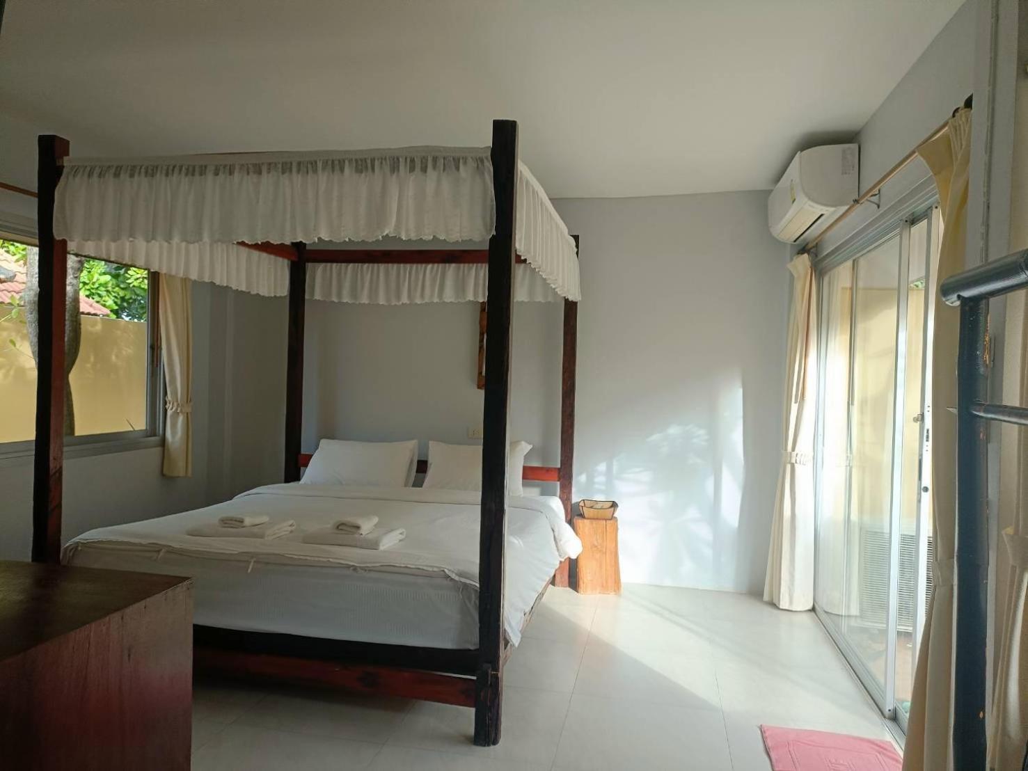 Chanchaolao Beach Resort 차오라오 비치 외부 사진