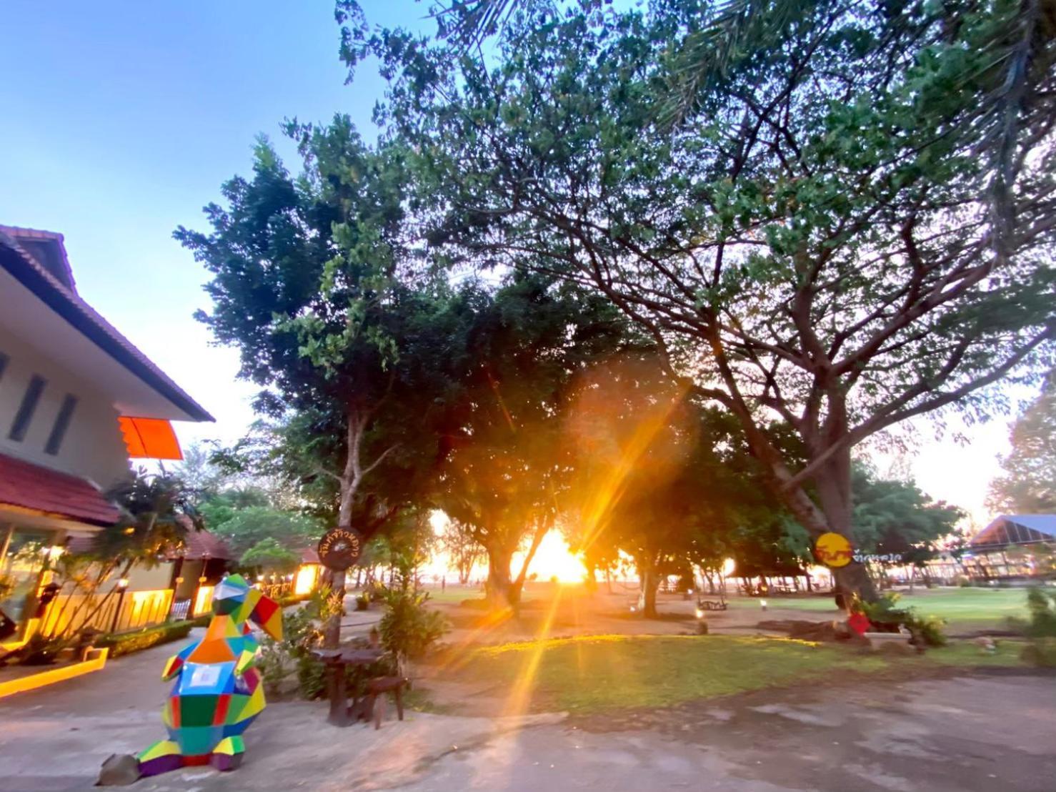 Chanchaolao Beach Resort 차오라오 비치 외부 사진